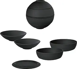 La Petite Boule Black Iconic Villeroy & Boch