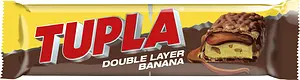 Tupla Dubbel Banana Cloetta