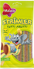 Strimler Tutti Frutti Malaco
