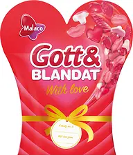 Gott & Blandat With Love Malaco