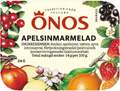 Apelsinmarmelad portion Önos