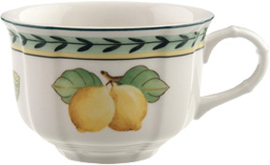 Tekopp 20 cl French Garden Fleuren Villeroy & Boch