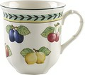 Mugg 48 cl French Garden Fleurence Villeroy & Boch