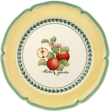 Tallrik flat 26cm French Garden Val Villeroy & Boch