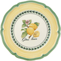 Tallrik flat 21cm French Garden Villeroy & Boch