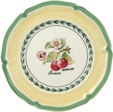 Tallrik flat17 cm French Garden Villeroy & Boch