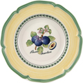 Tallrik djup 23 cm French Garden Val Villeroy & Boch