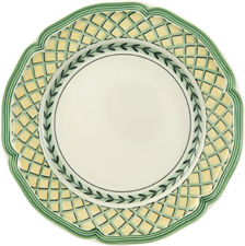 Tallrik flat 21 cm French Garden Villeroy & Boch