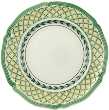 Tallrik flat 17 cm French Garden Villeroy & Boch