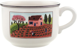 Frukostkopp 45 cl Design Naif Villeroy & Boch