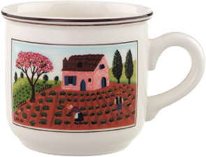 Kaffekopp 20 cl Design Naif Villeroy & Boch