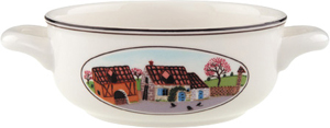Soppskål 45 cl Design Naif Villeroy & Boch