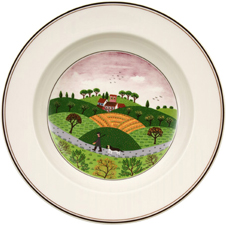 Tallrik djup 21 cm Huntsman Villeroy & Boch