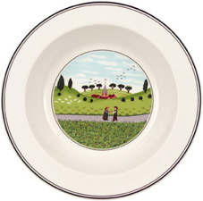 Tallrik djup 20 cm Meeting Villeroy & Boch