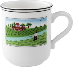 Mugg 30 cl Fisherman Villeroy & Boch