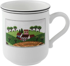 Mugg 30 cl Hamlet Naif Villeroy & Boch