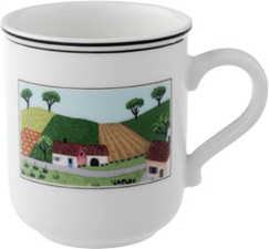Mugg 30 cl Village street Villeroy & Boch