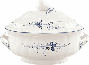 Oval Soppterin 2,70 L Old Luxembourg Villeroy & Boch