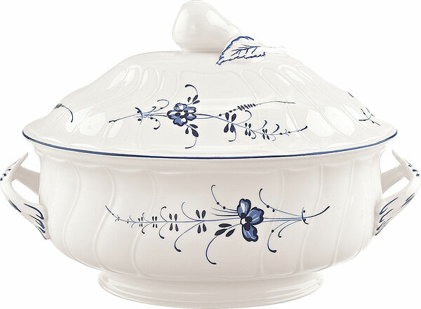 Oval Soppterin 2,70 L Old Luxembourg Villeroy & Boch - bild 1