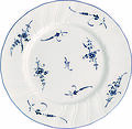 Tallrik flat 26 cm Old Luxembourg Villeroy & Boch