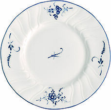 Tallrik flat 16 cm Old Luxembourg Villeroy & Boch