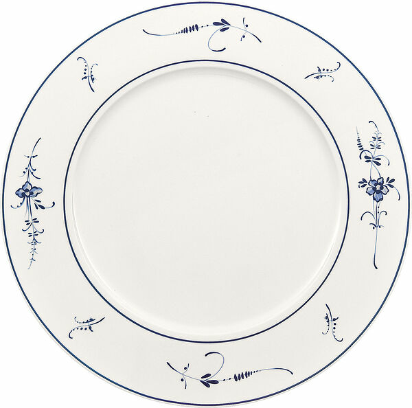 Tallrik 30 cm buffe Old Luxembourg Villeroy & Boch - bild 1