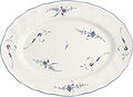Tallrik oval 36 cm Old Luxembourg Villeroy & Boch