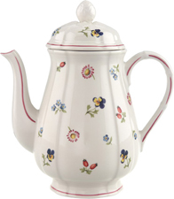 Kaffekanna 1,25 L Petite Fleur Villeroy & Boch
