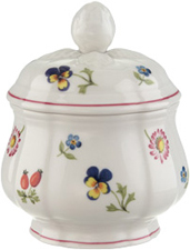 Sockerskål 20 cl Petite Fleur Villeroy & Boch