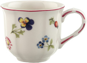 Espressokopp 10 cl Petite Fleur Villeroy & Boch