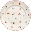 Tallrik flat 21 cm Petite Fleur Villeroy & Boch