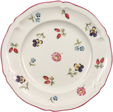 Tallrik 17 cm Petite Fleur Villeroy & Boch