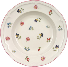 Tallrik djup 23 cm Petite Fleur Villeroy & Boch