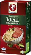 Makaroner Ideal® Kungsörnen