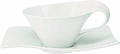 Tegods kopp & fat NewWave Villeroy & Boch