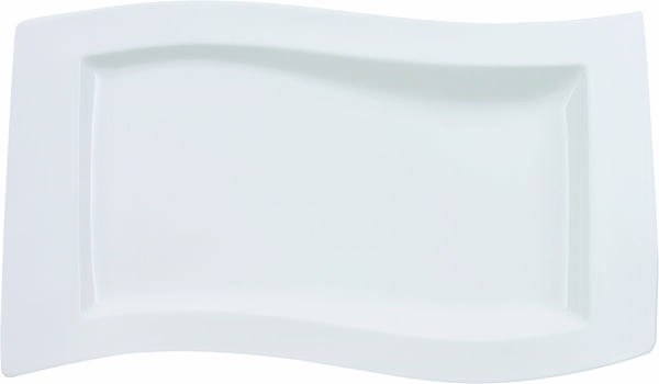 Serveringsfat 49x30 cm NewWave Villeroy & Boch - bild 1