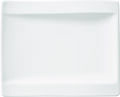 Tallrik flat 18x15 cm NewWave Villeroy & Boch