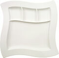 Grill tallrik 27x27 cm NewWave Villeroy & Boch