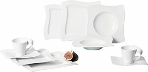 Basic Set 30 delar NewWave Villeroy & Boch
