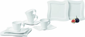 Kaffe Set 12 delar NewWave Villeroy & Boch