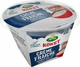 Creme Fraiche 34% Arla Köket®