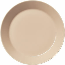 Tallrik flat 21 cm Teema Puder iittala