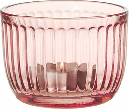 Raami Ljuslykta 90 mm laxrosa iittala