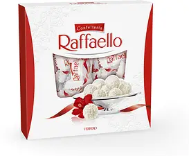 Raffaello 26-p Ferrero