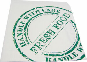 Hamburgerficka stor 15x16 cm Aristo