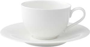 Frukostkopp & fat 2 delar New Cottage Basic Villeroy & Boch