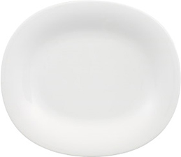 Tallrik oval 23x19 cm New Cottage Basic Villeroy & Boch