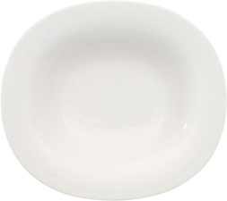Tallrik djup oval 24x21 cm New Cottag Basic Villeroy & Boch