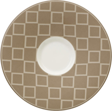 Fat kaffekopp 14 cm Uni Caramel Villeroy & Boch