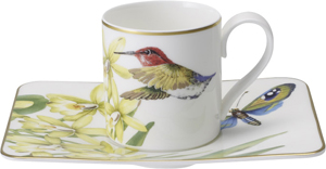 Espressokopp & fat 8 cl Amazonia Villeroy & Boch